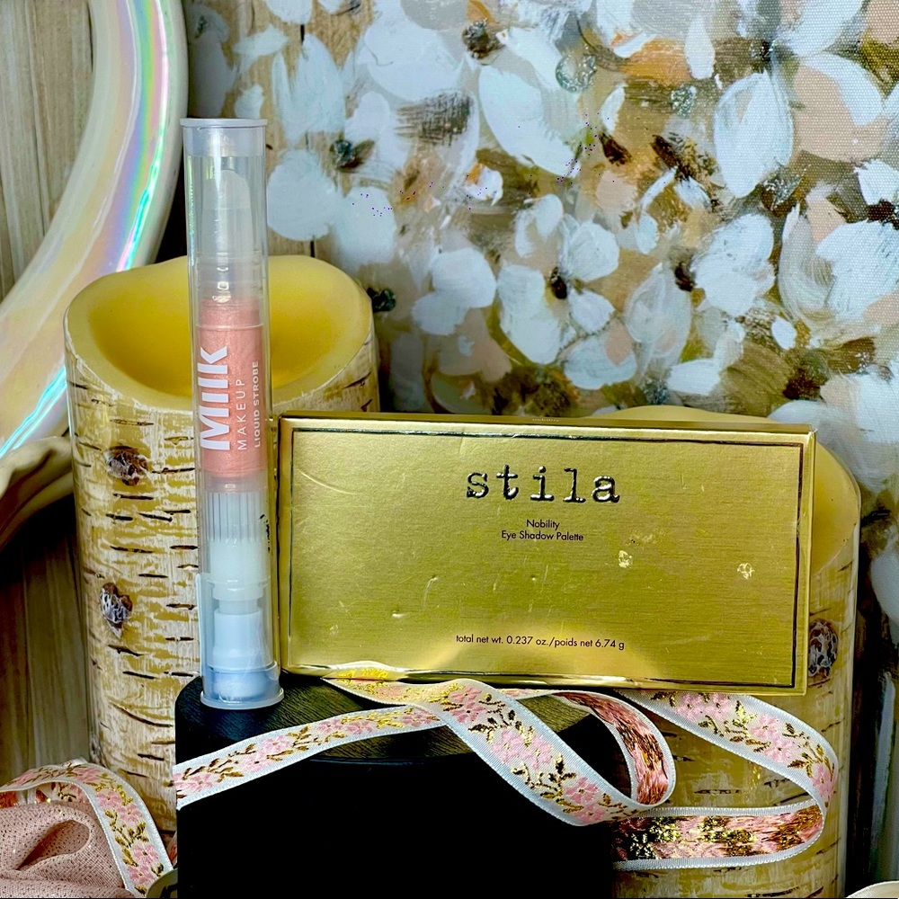 STILA & MILK BUNDLE